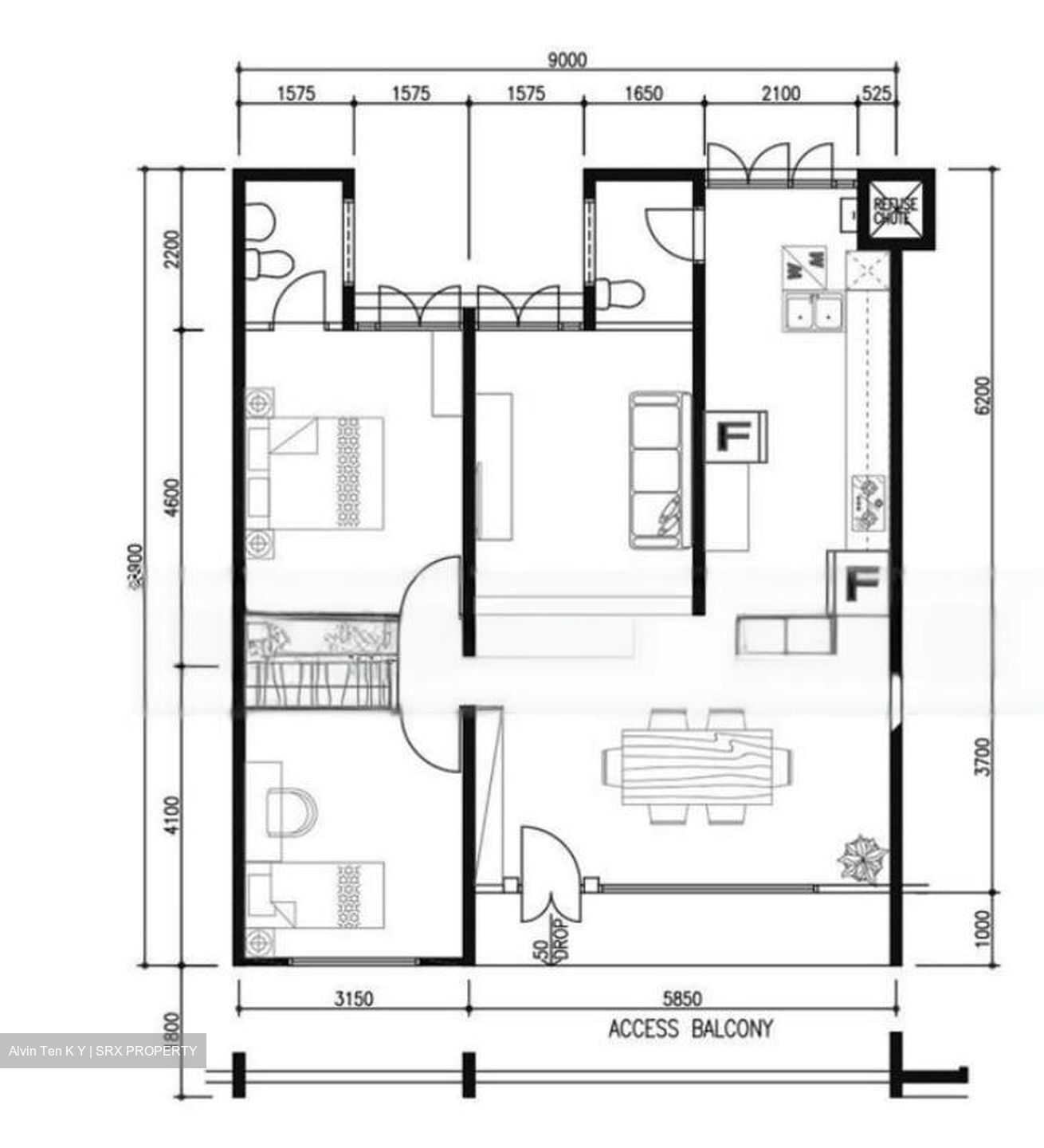Blk 167 Bishan Street 13 (Bishan), HDB 4 Rooms #460114691